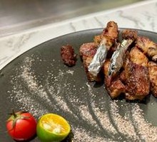 French-style Lamb Ribs