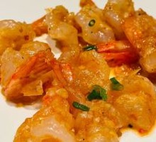 Garlic Butter Butterfly Shrimp