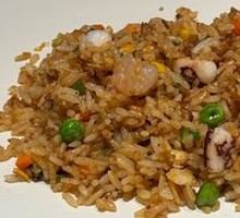Seafood Fried Rice