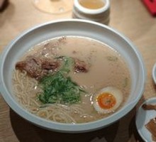 Pork Soft Bone Ramen with Rich Bone Soup
