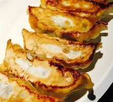 Japanese Pan-Fried Dumplings