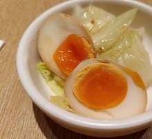 Special Thick Bone Broth Mixed Vegetable Noodles