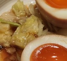 Soft-Boiled Egg