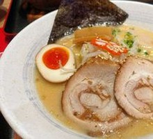 Japanese Pork Bone Ramen