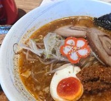 Divine Flame Red Dragon Ramen