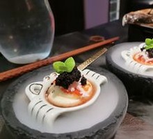 Crab Meat Truffle Mashed Potatoes