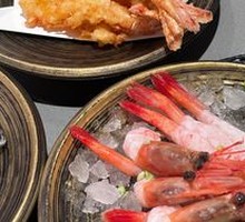 Sweet Shrimp Sushi