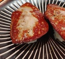 Foie Gras Sushi
