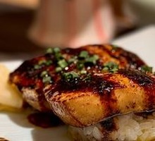 Foie Gras Sushi