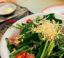 Award-Winning Bacon Spinach Salad