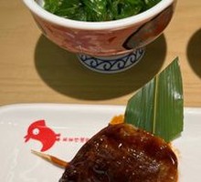 Thick Grilled Beef Tongue Skewers