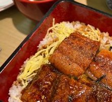 Eel Rice Bowl