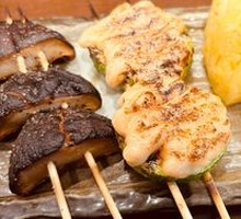Menthol Cod Roe Zucchini