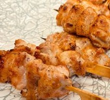Scallion Chicken Skewers