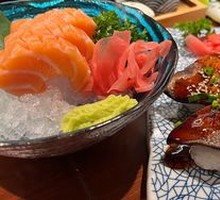 Foie Gras Sushi