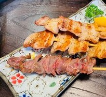 Grilled Chicken Gizzard