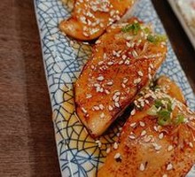 Foie Gras Sushi