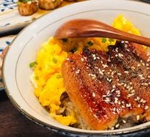 Eel Rice Bowl