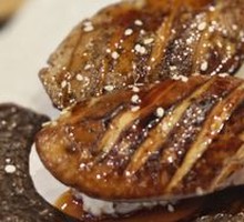 Foie Gras Sushi
