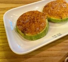 Menthol Cod Roe Zucchini
