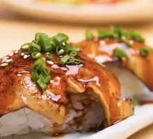Foie Gras Sushi