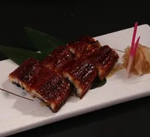 Grilled Eel