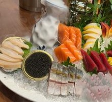 Sashimi 5-Species Platter