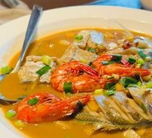 Taizhou Stewed Sea Mixed Fish