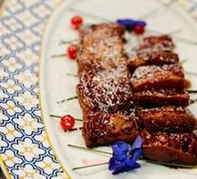 Nan Ting Orange Beef Tenderloin