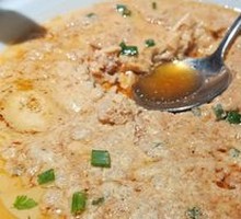 Minced Pork and Egg Stew