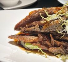Hot-Smoked Yellow Croaker