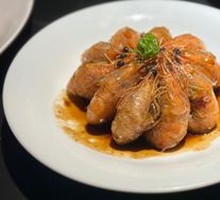 Imperial Dumpling Shrimp