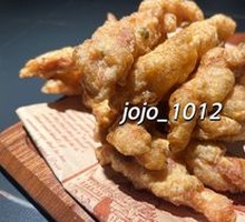 Salted Pepper Pork Ribs
