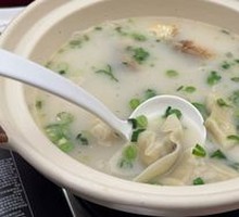 Fresh Yellow Croaker Dumplings (Summer Version)