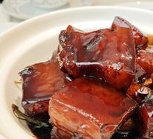 Cheese Braised Pork