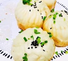 Special Pan-Fried Dumplings (Half Dozen)