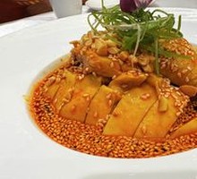 Poached Chicken