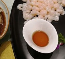 Stir-fried River Shrimp