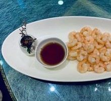 Stir-fried Shrimp with Longan