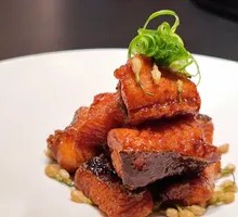 Jasmine-Smoked Turbot