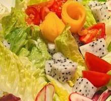 Fruit and Vegetable Salad