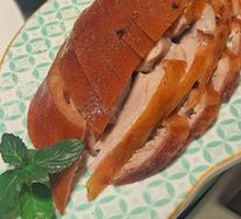 Qianlong Crispy Roast Duck