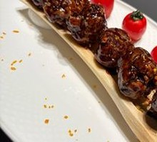 Orange Beef Tenderloin