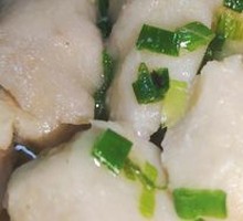 Scallion Oil Yams from Haimen