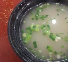 Mutton Soup