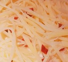 Sour Spicy Potato Strips