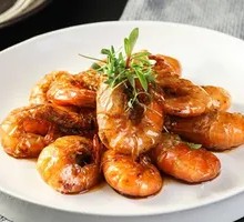 Secret-Recipe Dumpling Shrimp