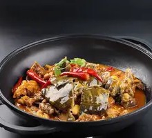 Stewed Softshell Turtle with Free-range Chicken