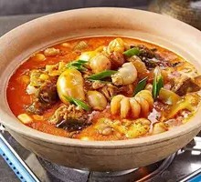 Jiangnan Braised Three Treasures