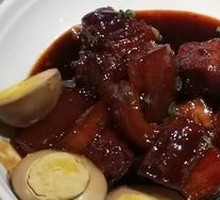 阿婆红烧肉